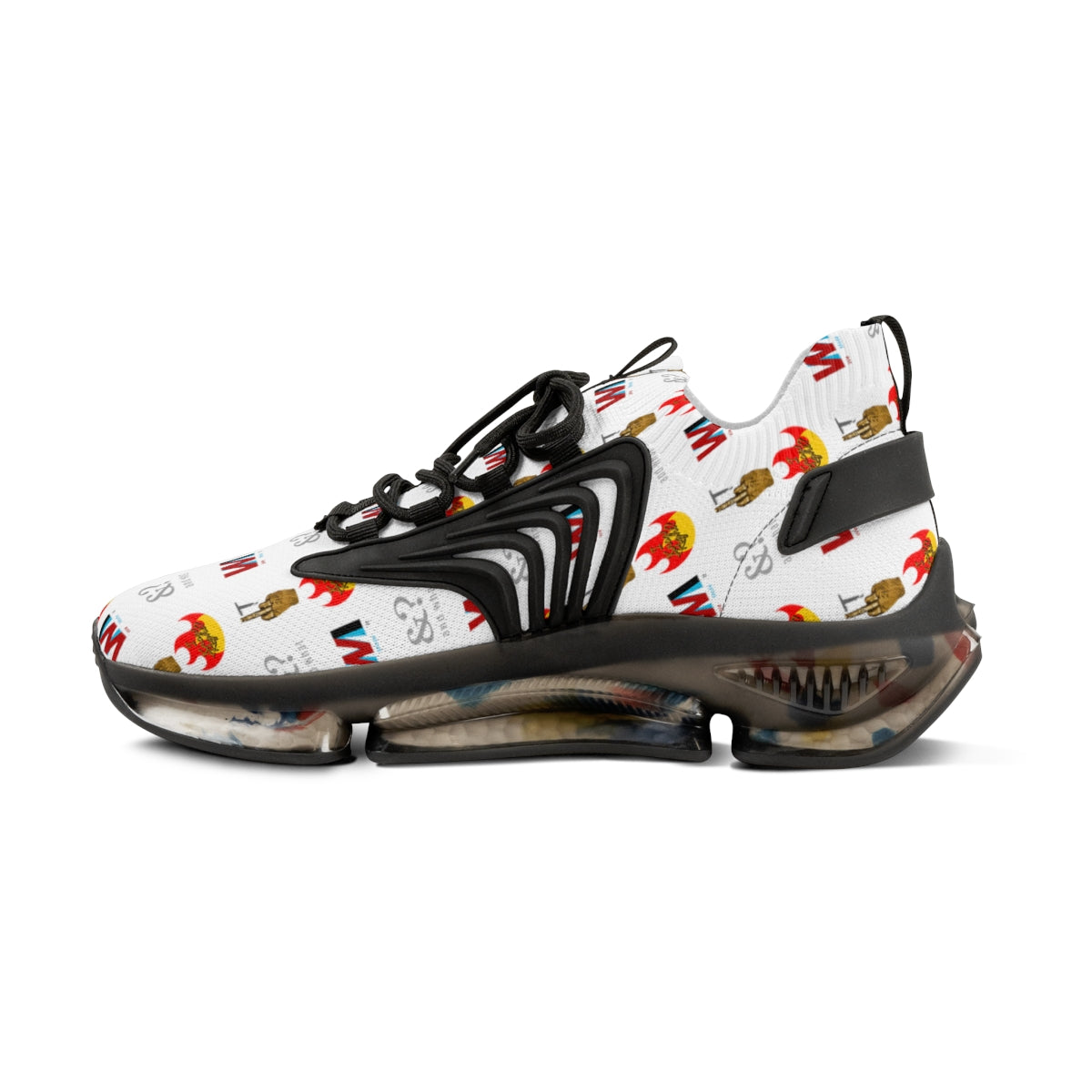 Brand Men's Mesh Sports Sneakers - We Made It LLC 