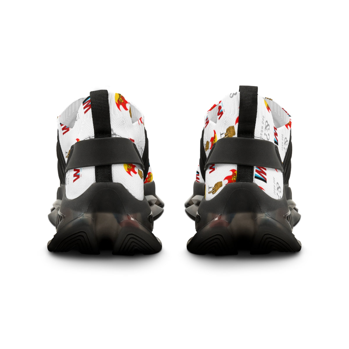 Brand Men's Mesh Sports Sneakers - We Made It LLC 