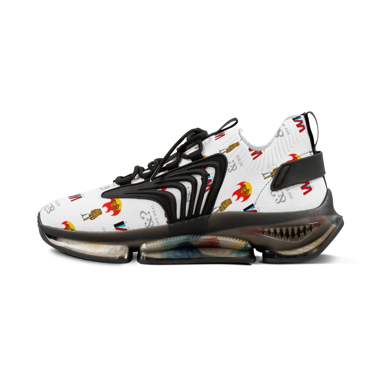 Brand Men's Mesh Sports Sneakers - We Made It LLC 