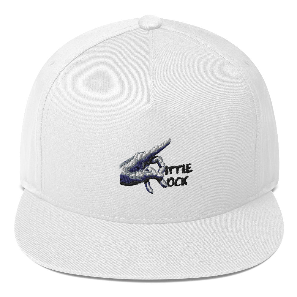 Flat Bill Cap - We Made It LLC 