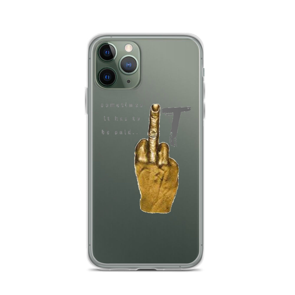 iPhone Case - We Made It LLC 