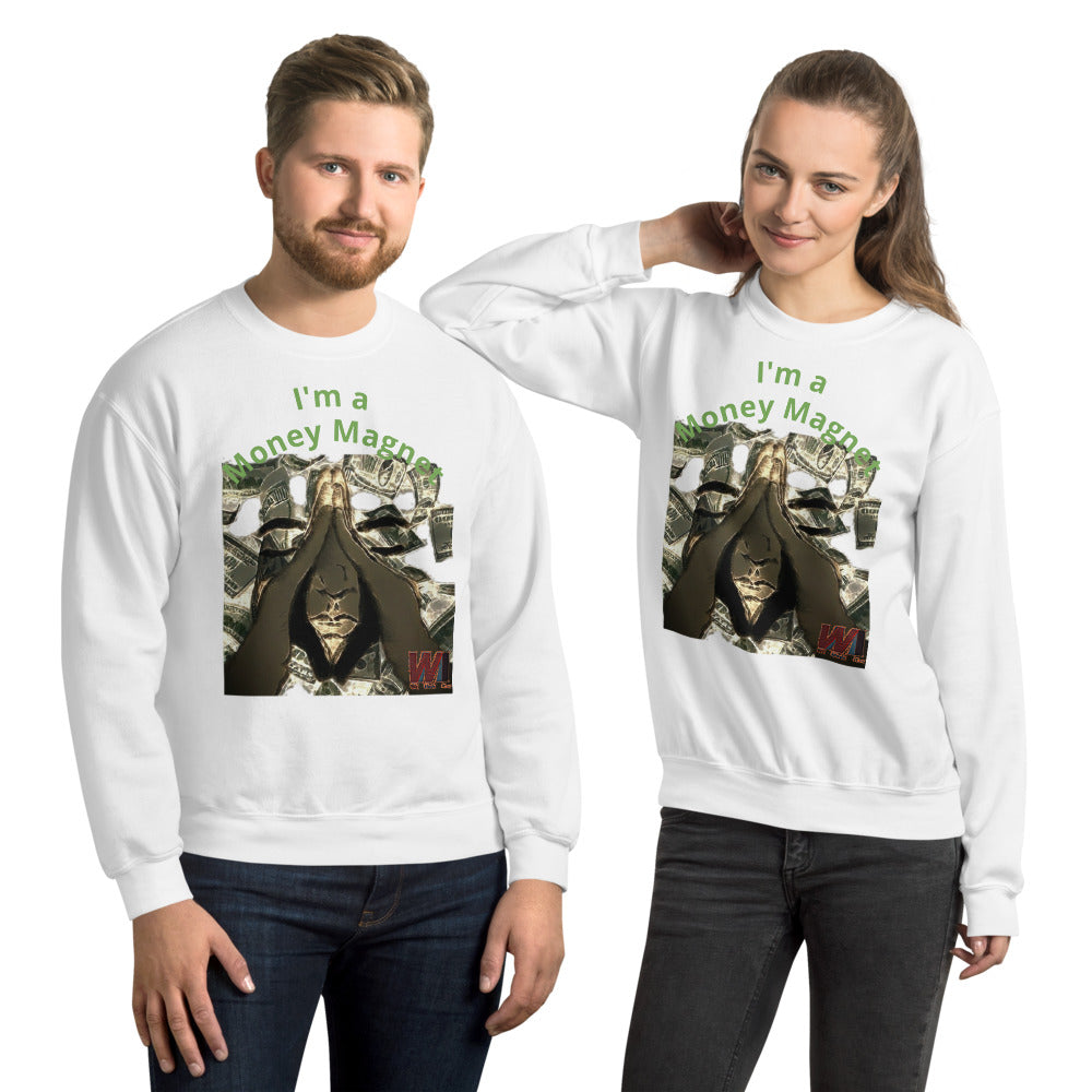 Unisex Sweatshirt - We Made It LLC 