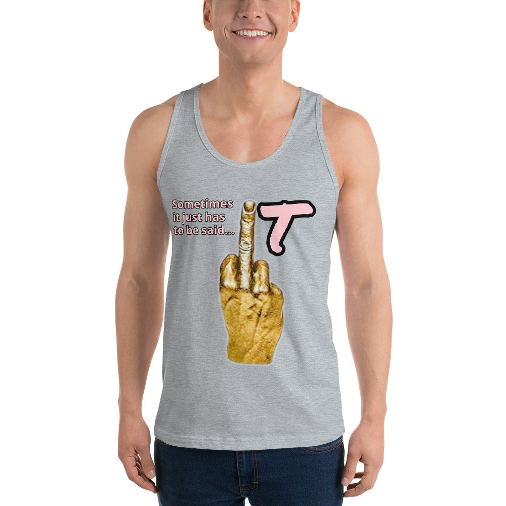 F it Classic tank top (unisex) - We Made It LLC 