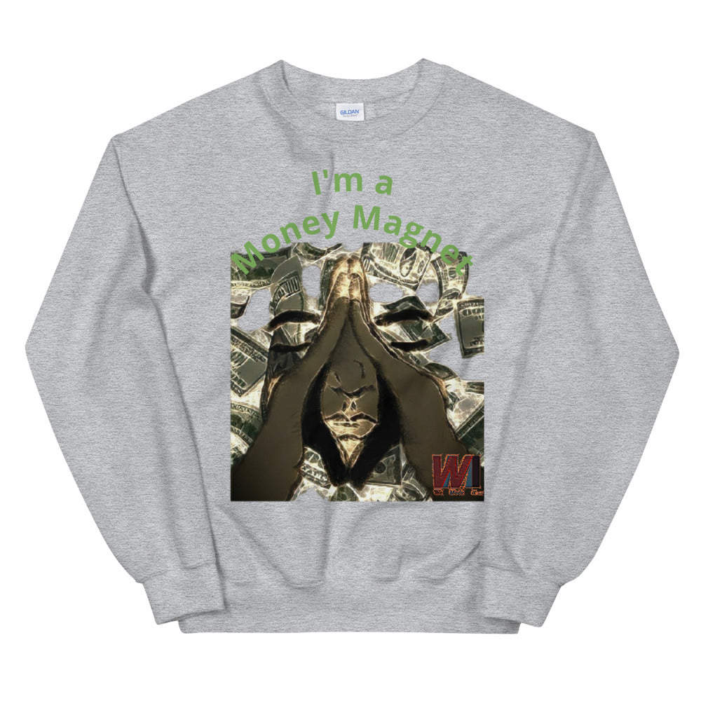 Unisex Sweatshirt - We Made It LLC 
