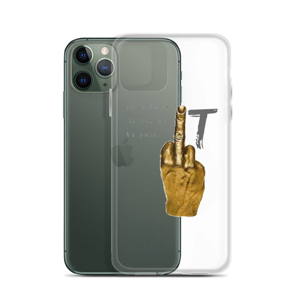 iPhone Case - We Made It LLC 