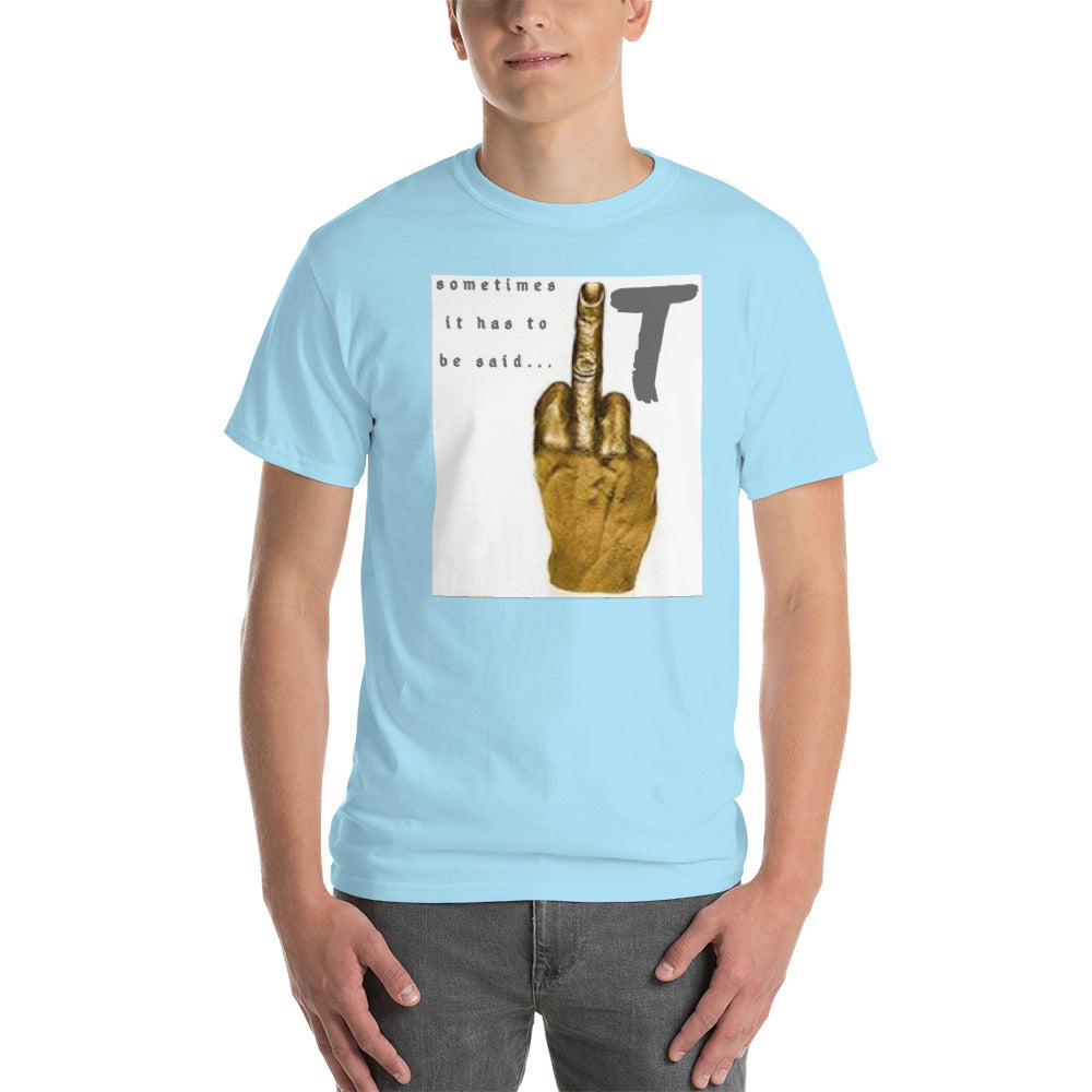 Short Sleeve T-Shirt - We Made It LLC 