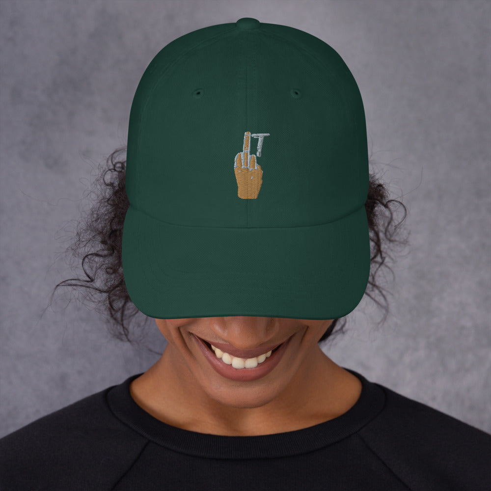 Dad hat - We Made It LLC 