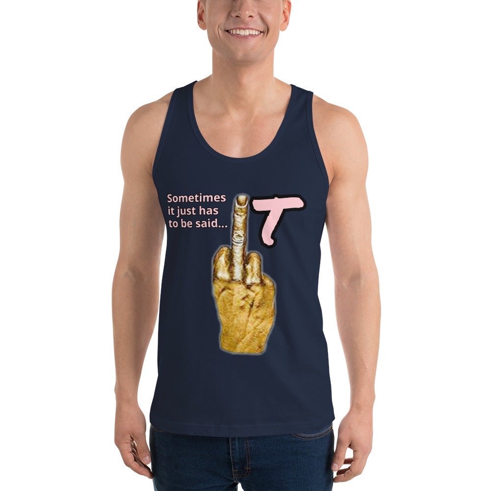 F it Classic tank top (unisex) - We Made It LLC 