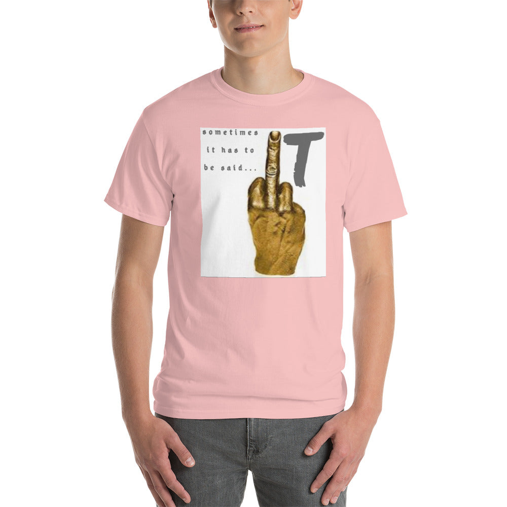 Short Sleeve T-Shirt - We Made It LLC 