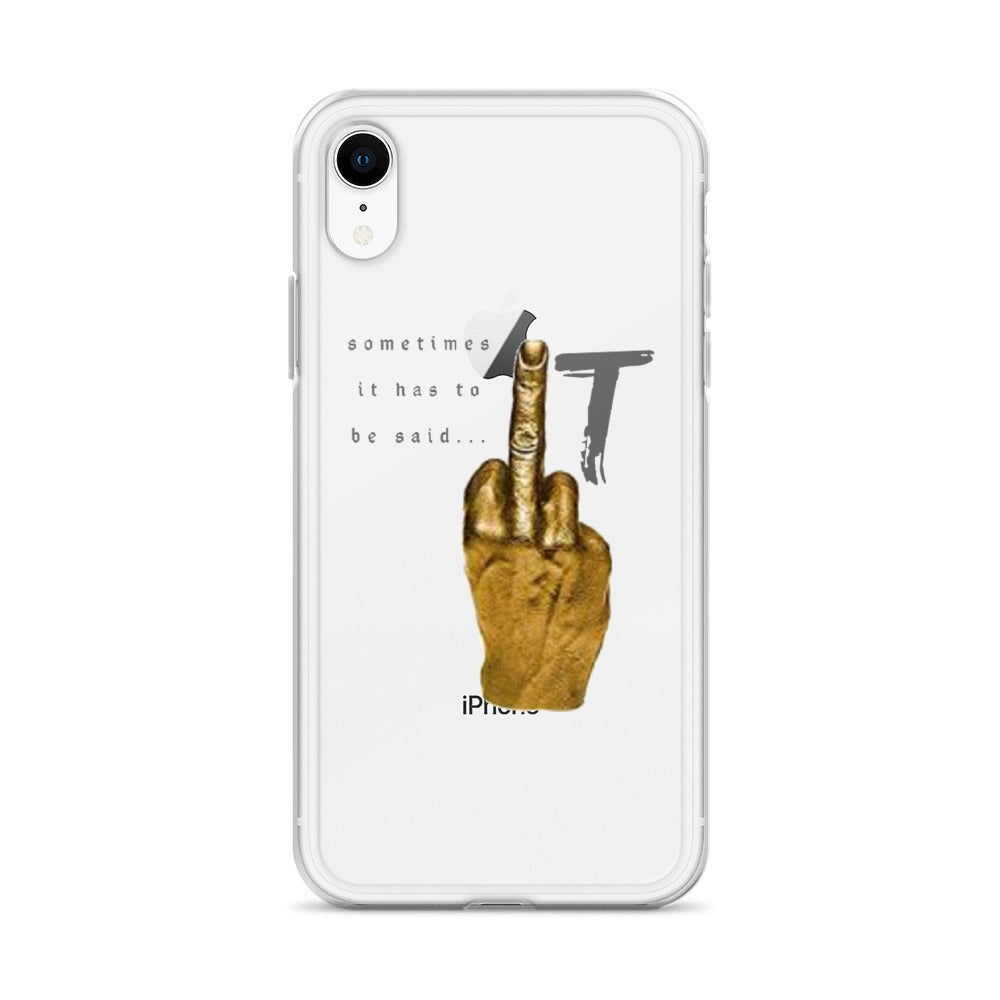 iPhone Case - We Made It LLC 