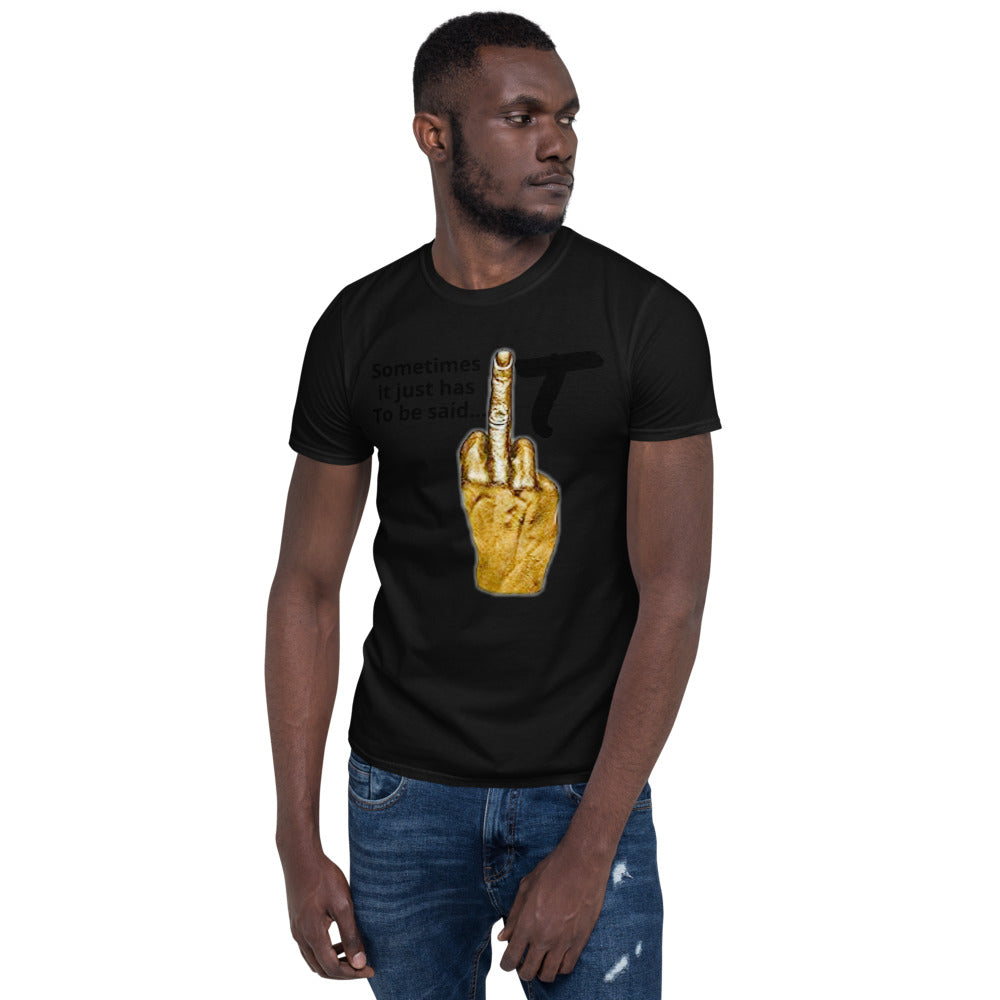 Short-Sleeve Unisex T-Shirt - We Made It LLC 