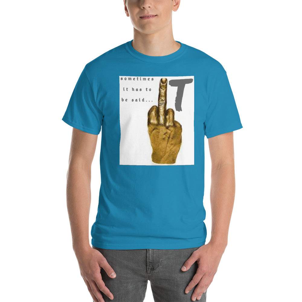 Short Sleeve T-Shirt - We Made It LLC 