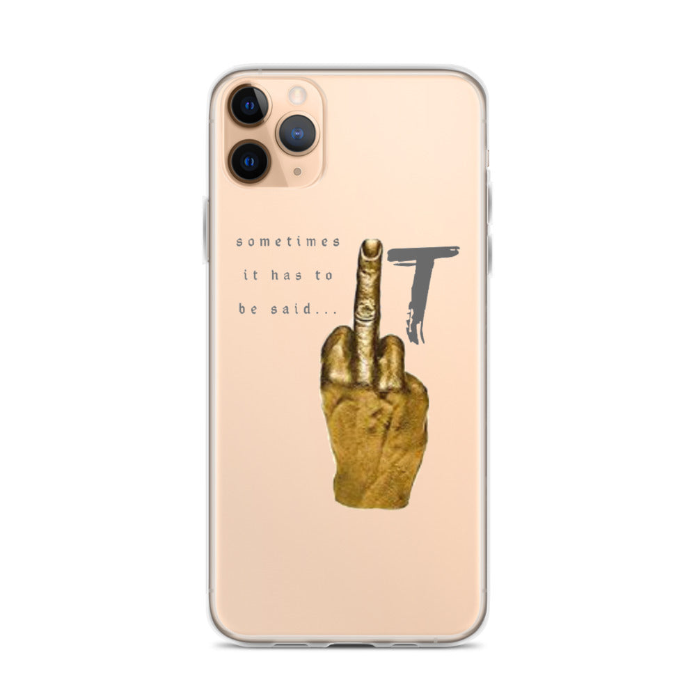 iPhone Case - We Made It LLC 