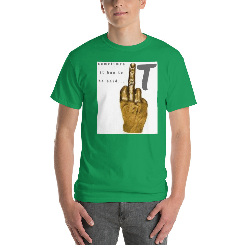 Short Sleeve T-Shirt - We Made It LLC 