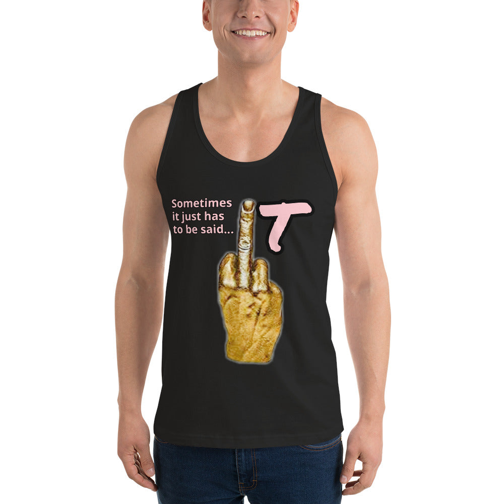 F it Classic tank top (unisex) - We Made It LLC 