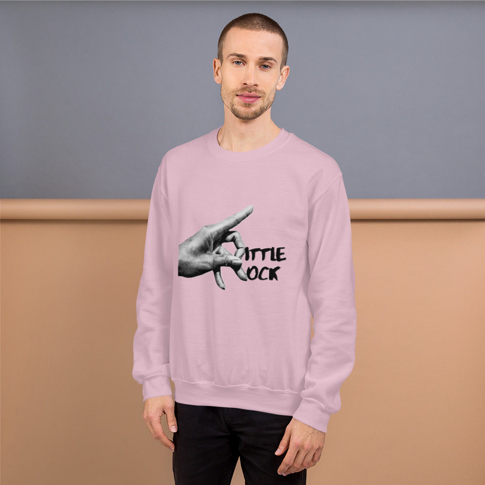 Unisex Sweatshirt - We Made It LLC 