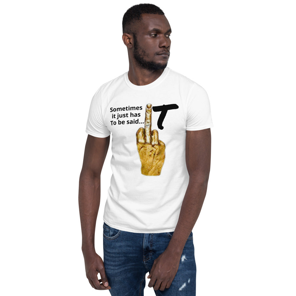 Short-Sleeve Unisex T-Shirt - We Made It LLC 