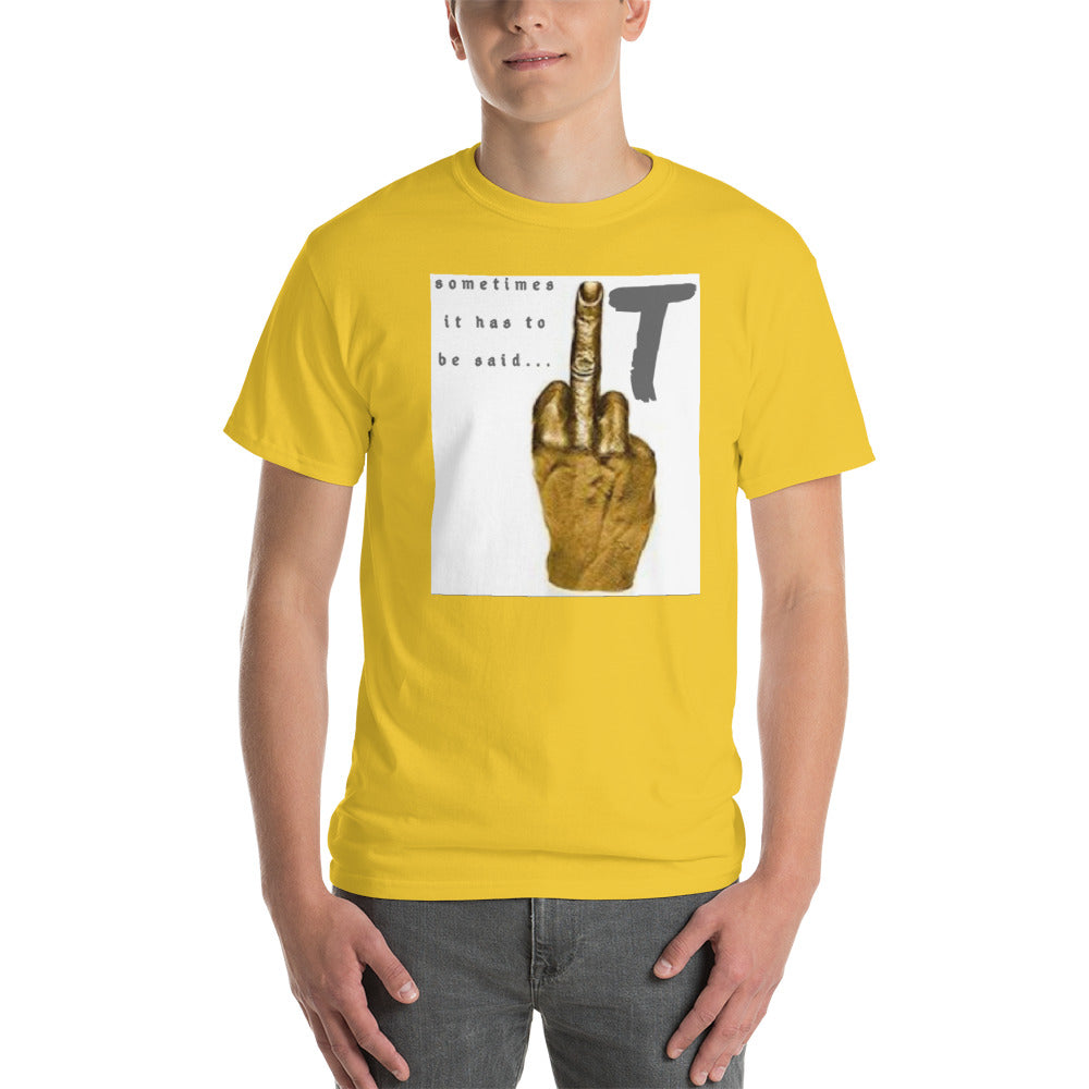 Short Sleeve T-Shirt - We Made It LLC 