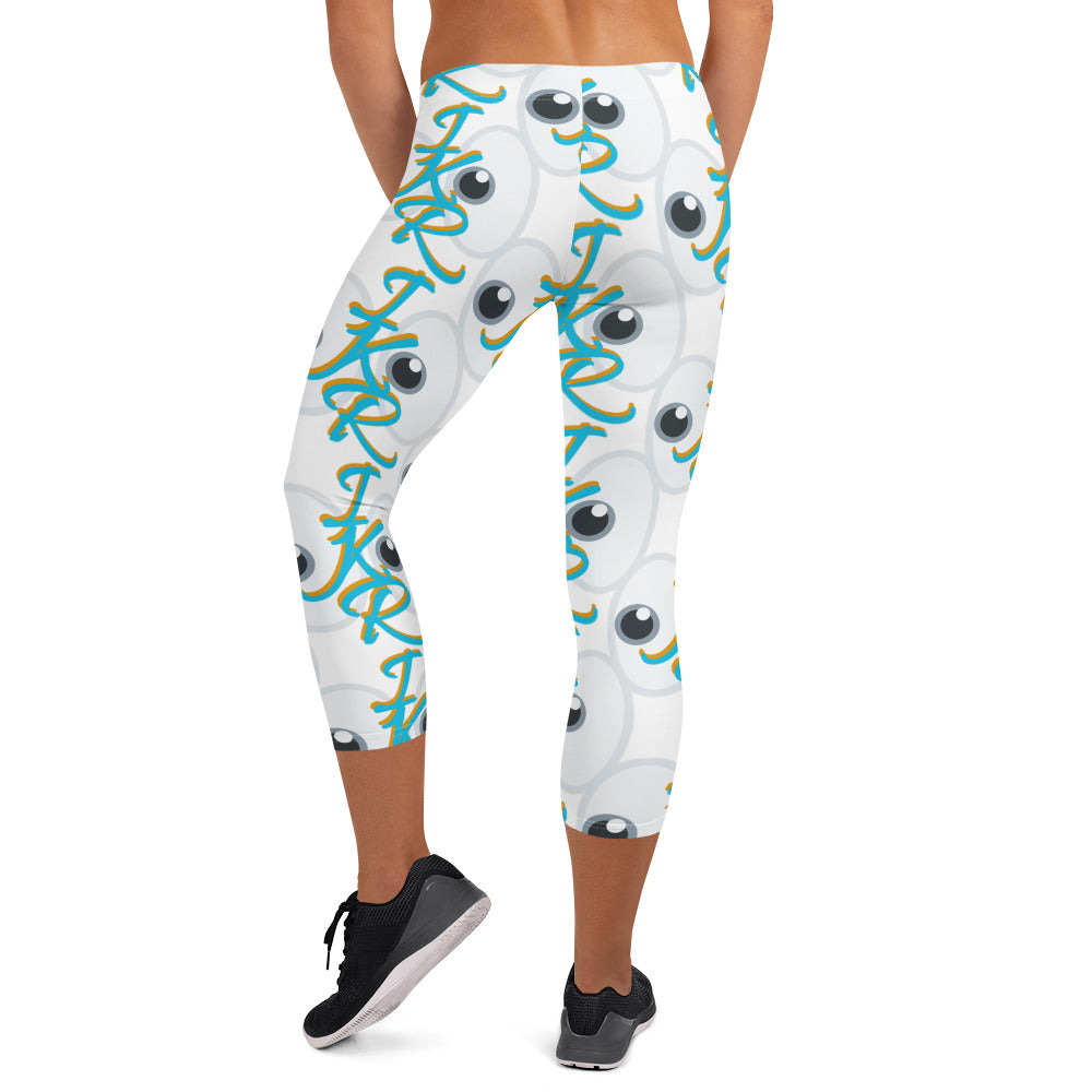 Capri Leggings - We Made It LLC 