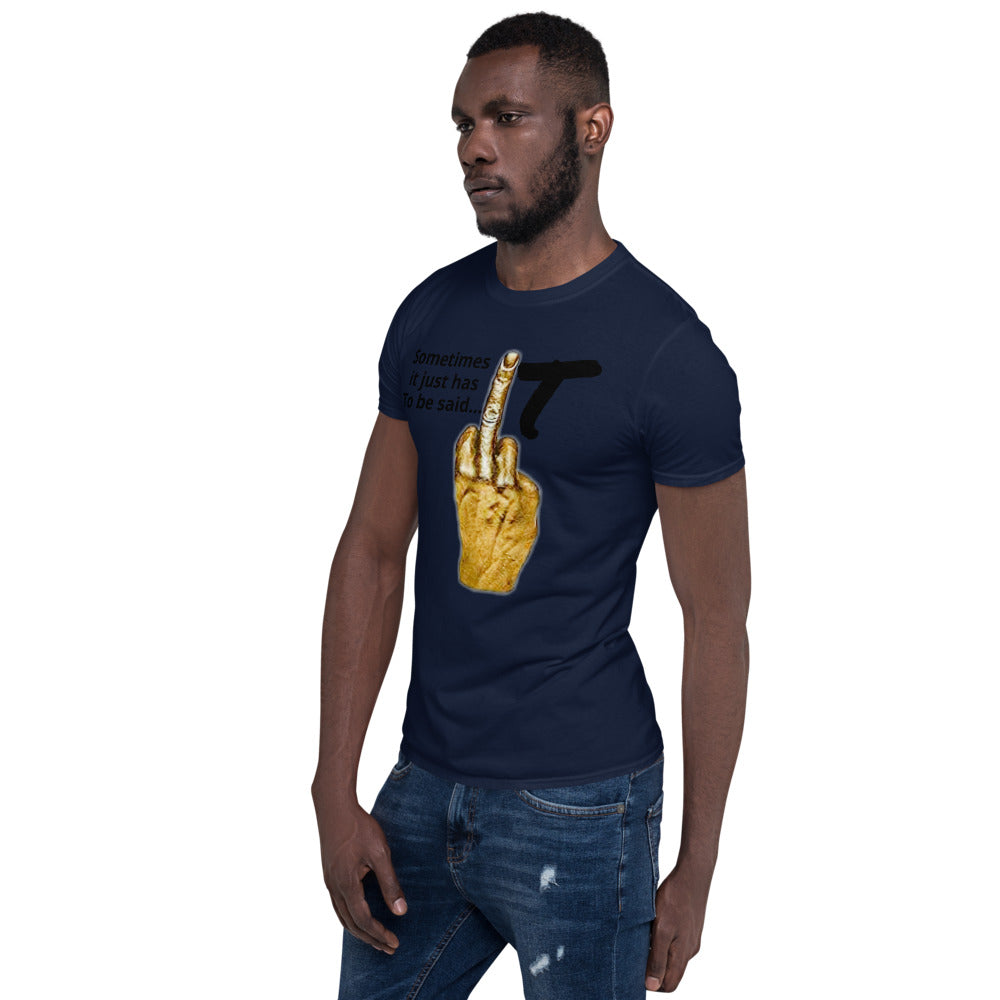 Short-Sleeve Unisex T-Shirt - We Made It LLC 