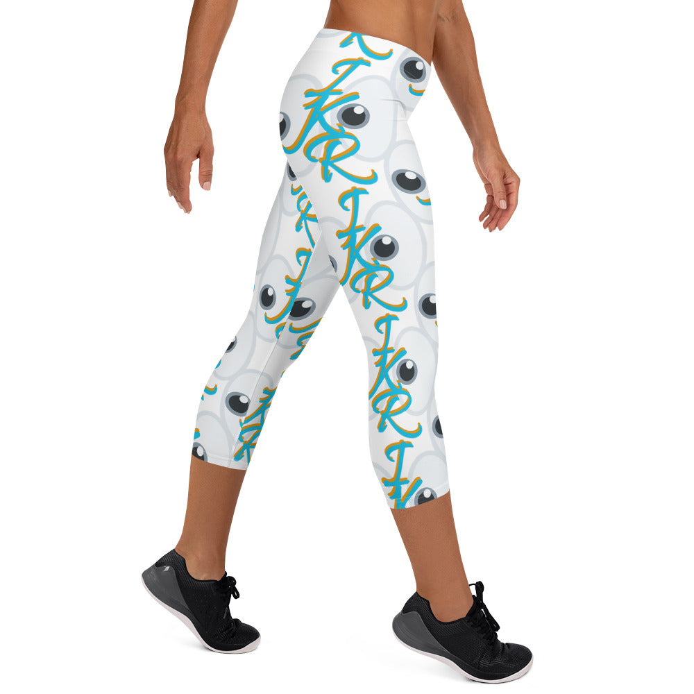 Capri Leggings - We Made It LLC 