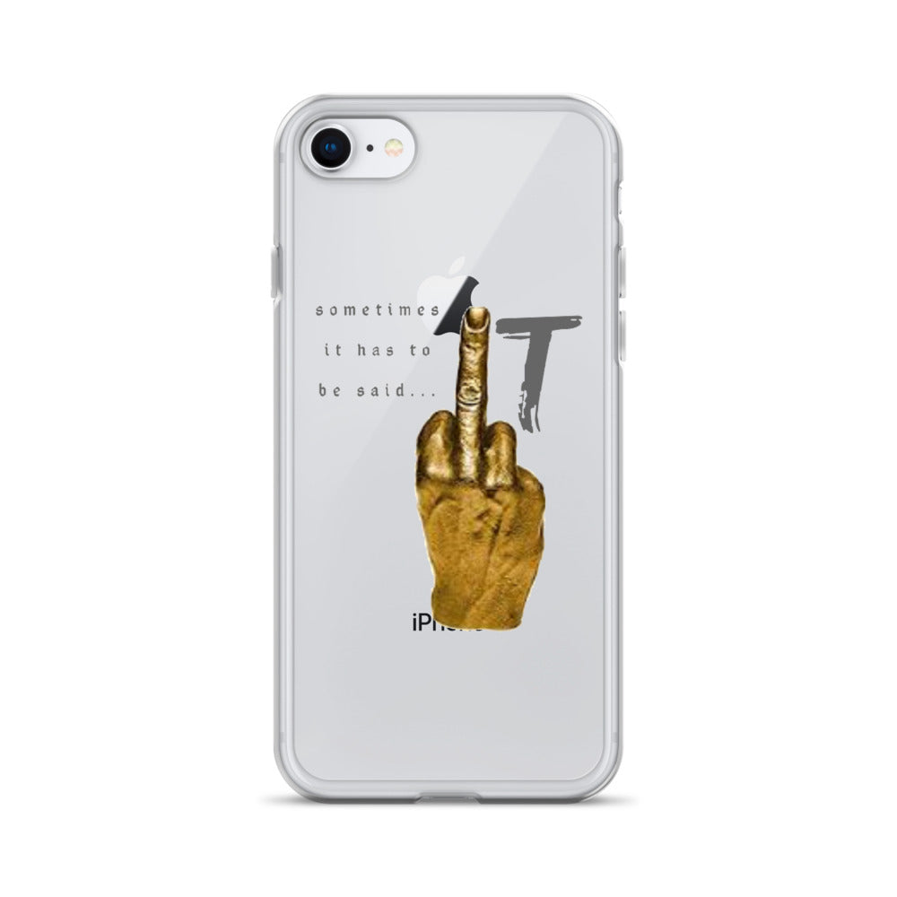 iPhone Case - We Made It LLC 