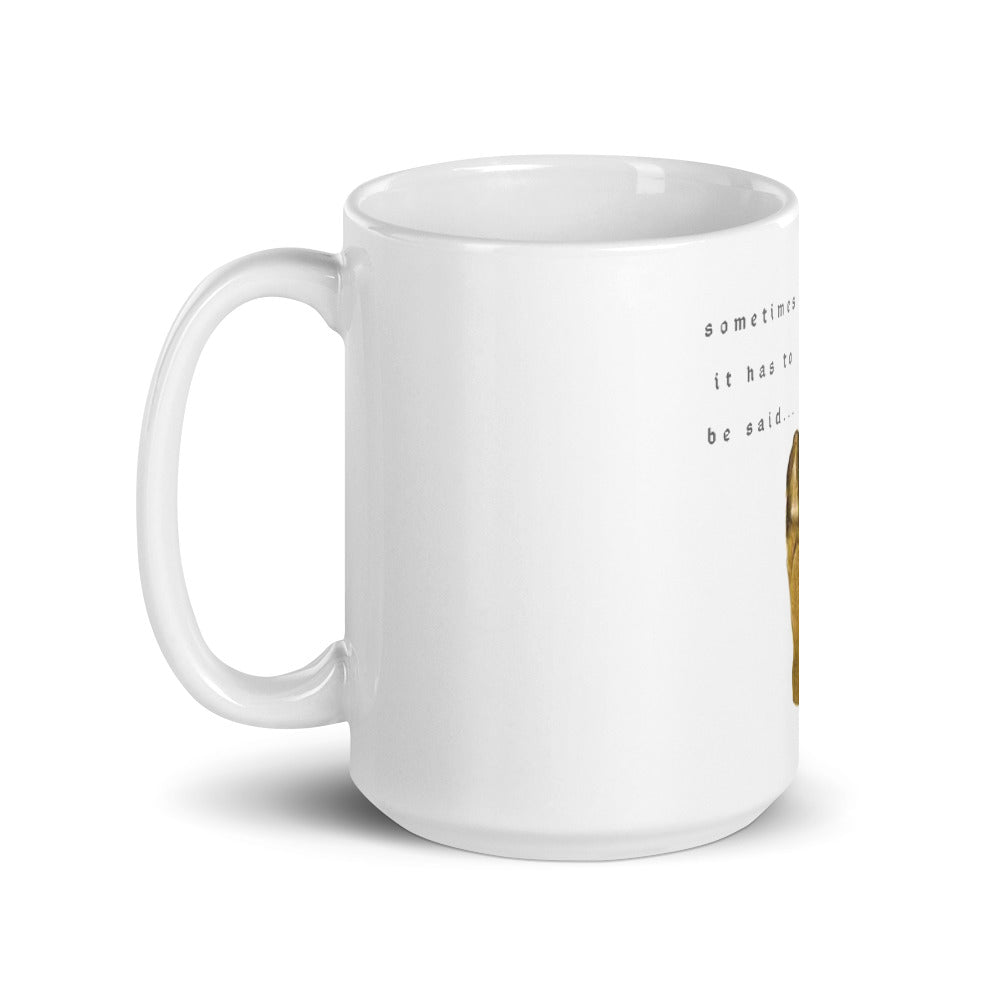 Mug - We Made It LLC 