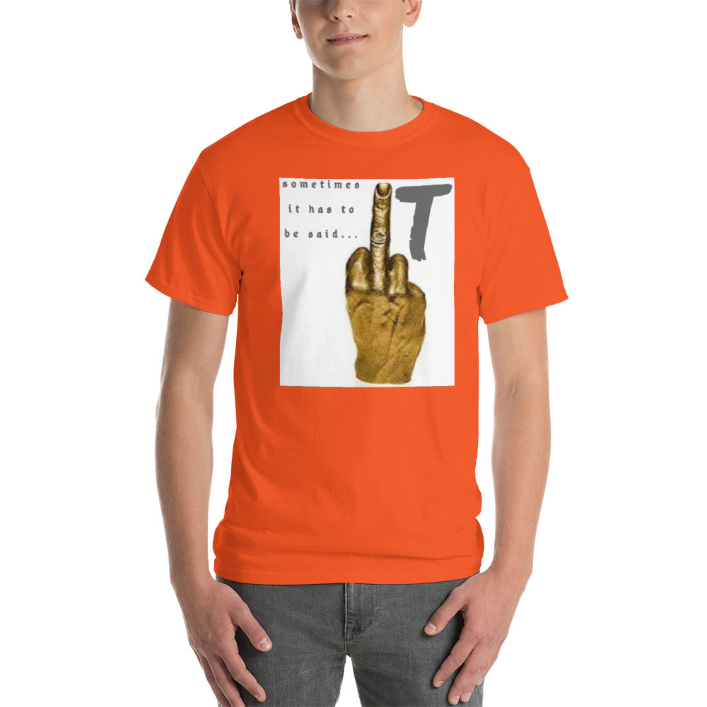 Short Sleeve T-Shirt - We Made It LLC 