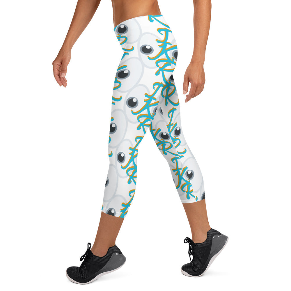 Capri Leggings - We Made It LLC 
