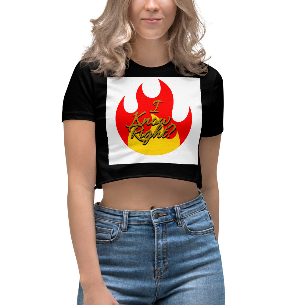 Women's Crop Top - We Made It LLC 