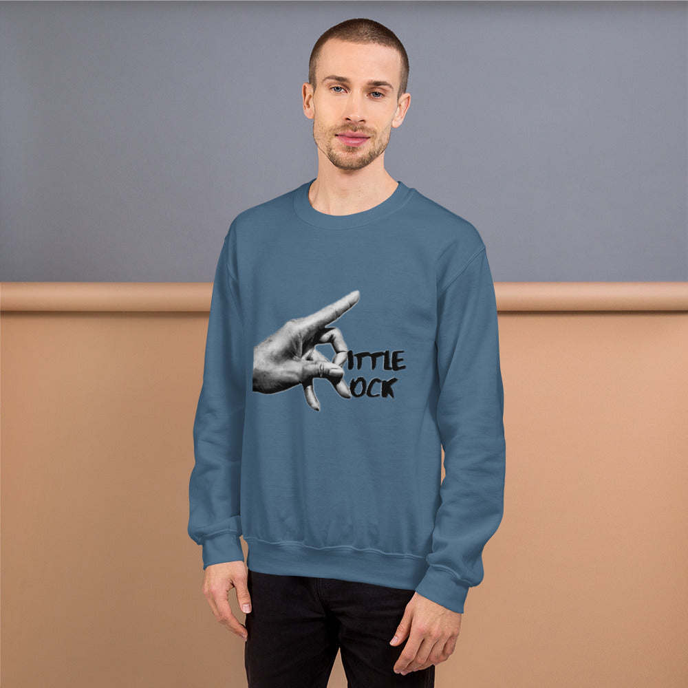 Unisex Sweatshirt - We Made It LLC 