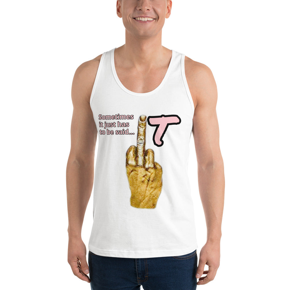 F it Classic tank top (unisex) - We Made It LLC 