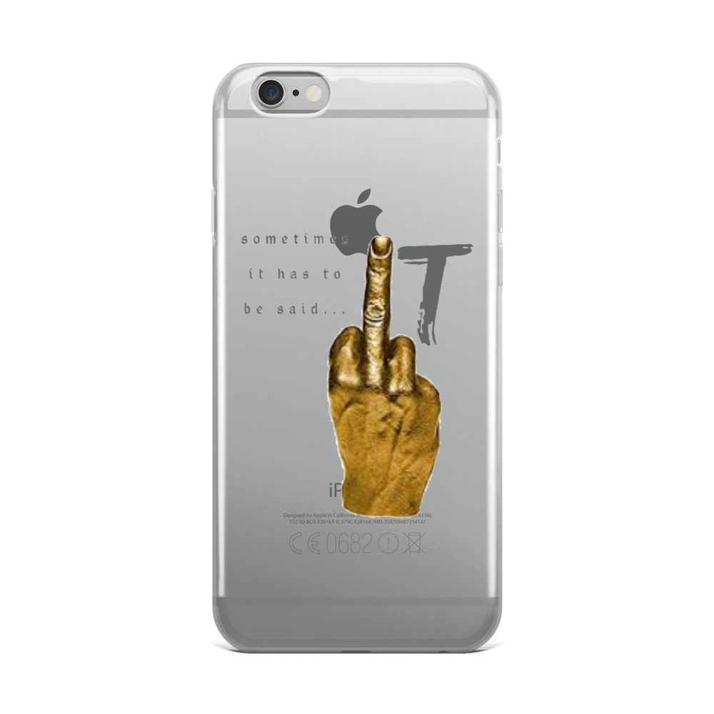 iPhone Case - We Made It LLC 