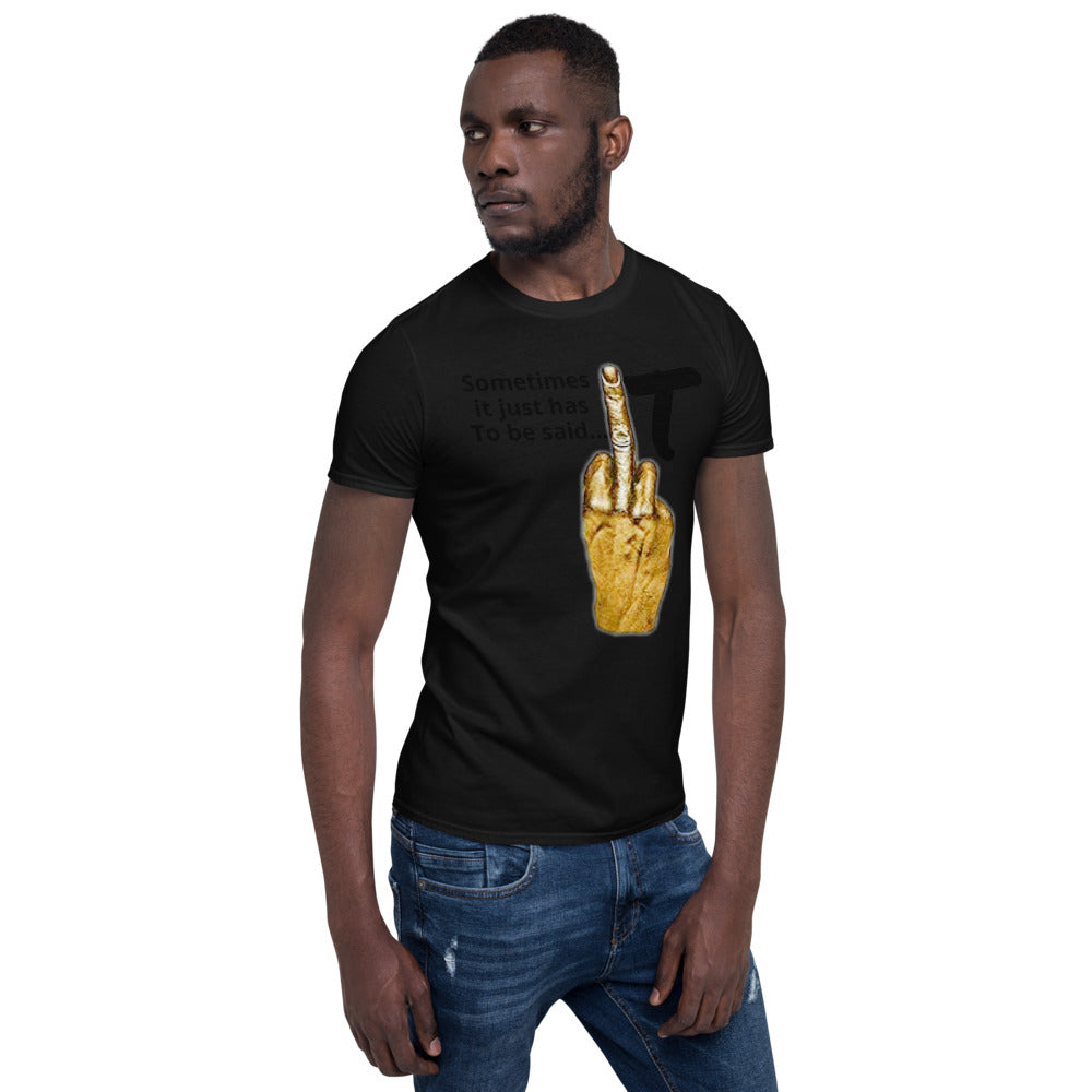 Short-Sleeve Unisex T-Shirt - We Made It LLC 