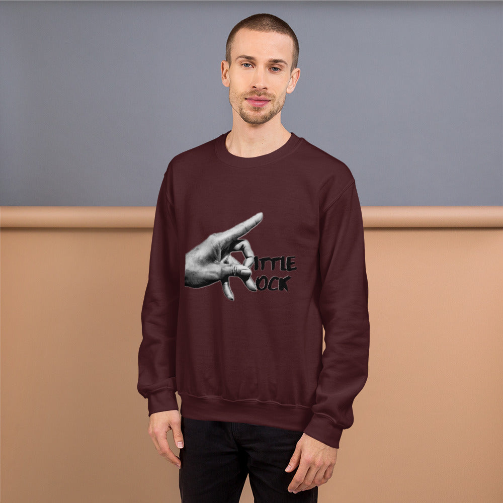 Unisex Sweatshirt - We Made It LLC 