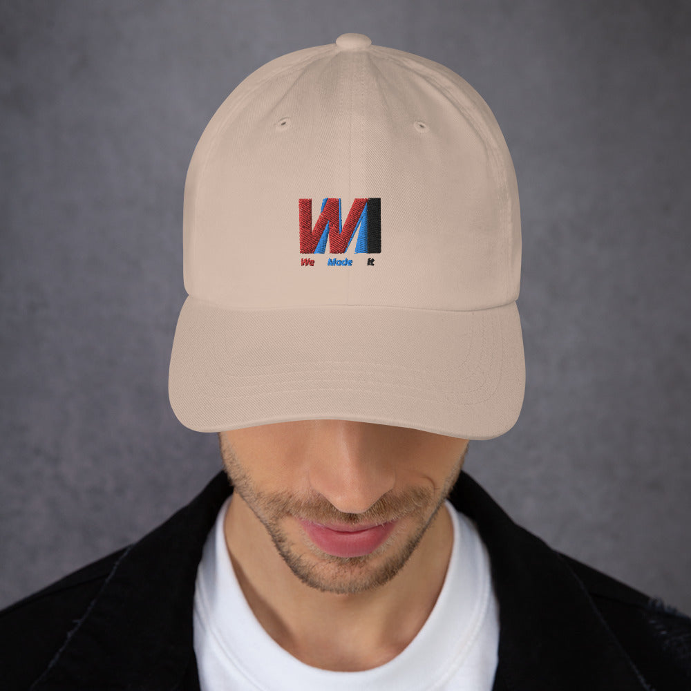 Dad hat - We Made It LLC 