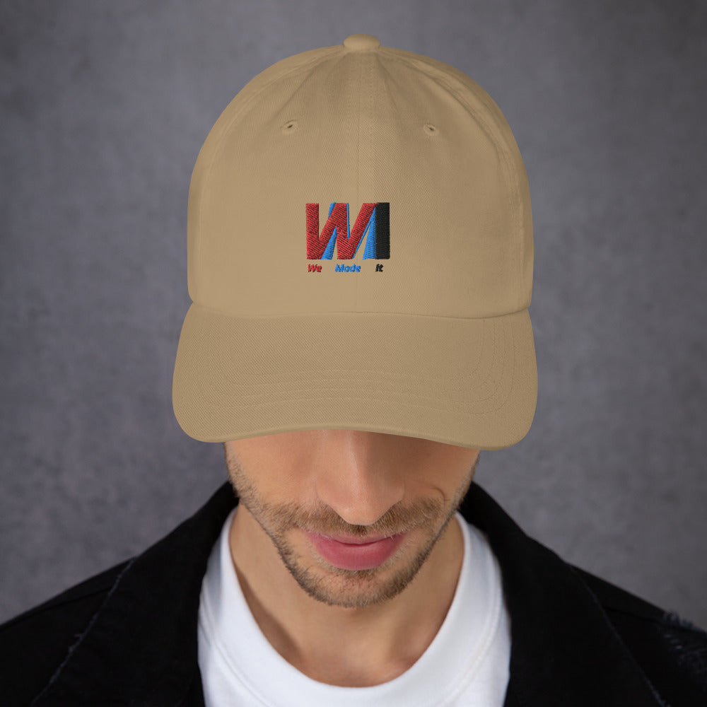 Dad hat - We Made It LLC 