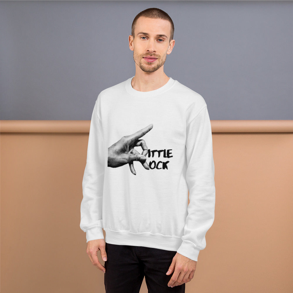 Unisex Sweatshirt - We Made It LLC 