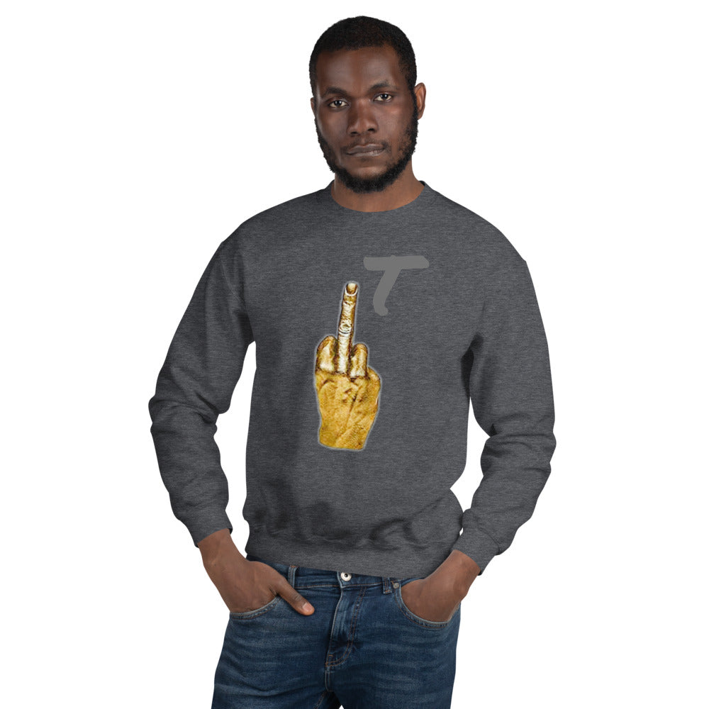 Unisex Sweatshirt - We Made It LLC 