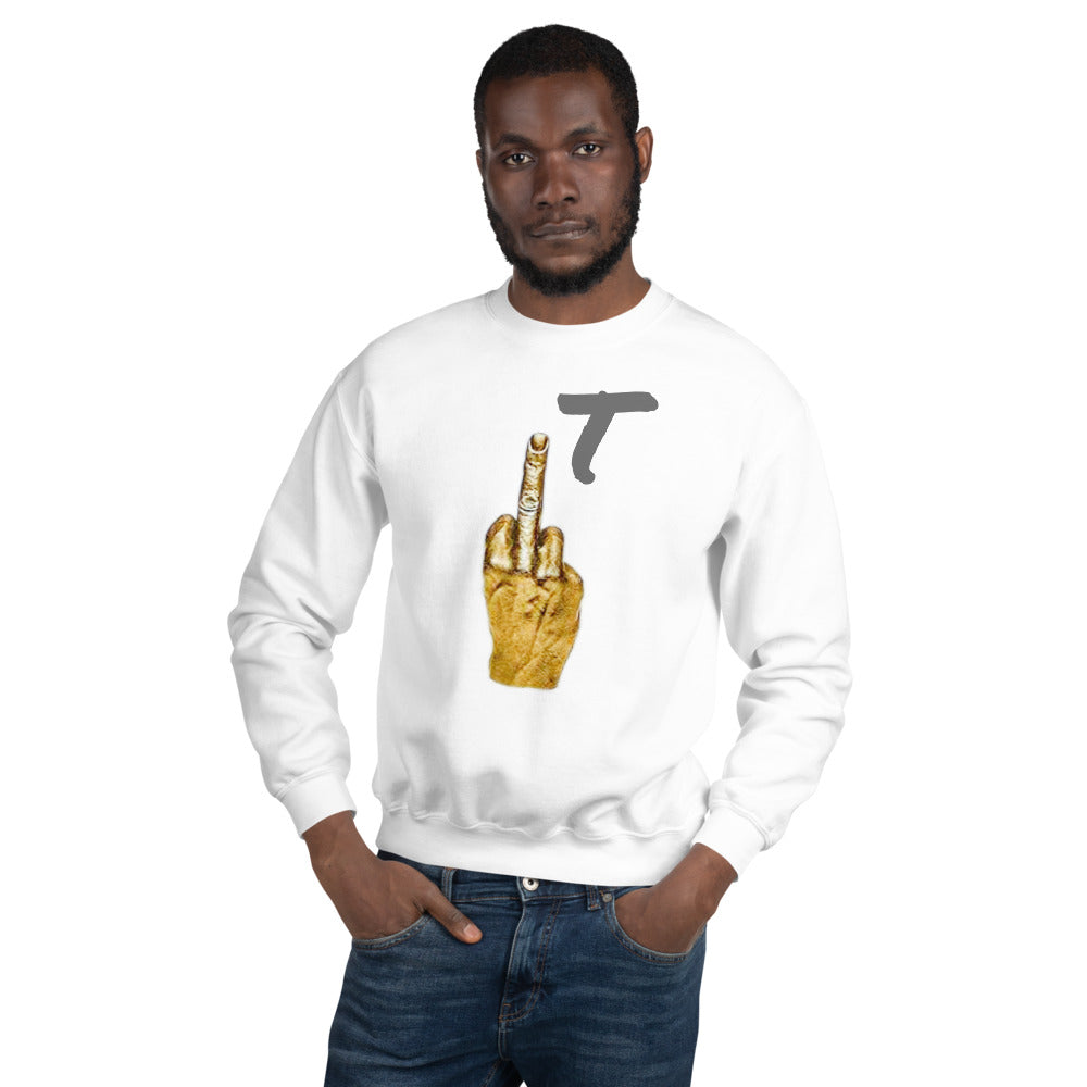 Unisex Sweatshirt - We Made It LLC 