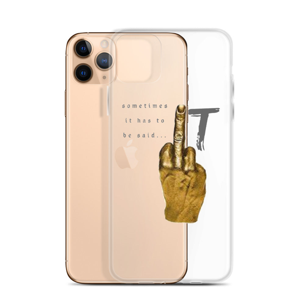 iPhone Case - We Made It LLC 
