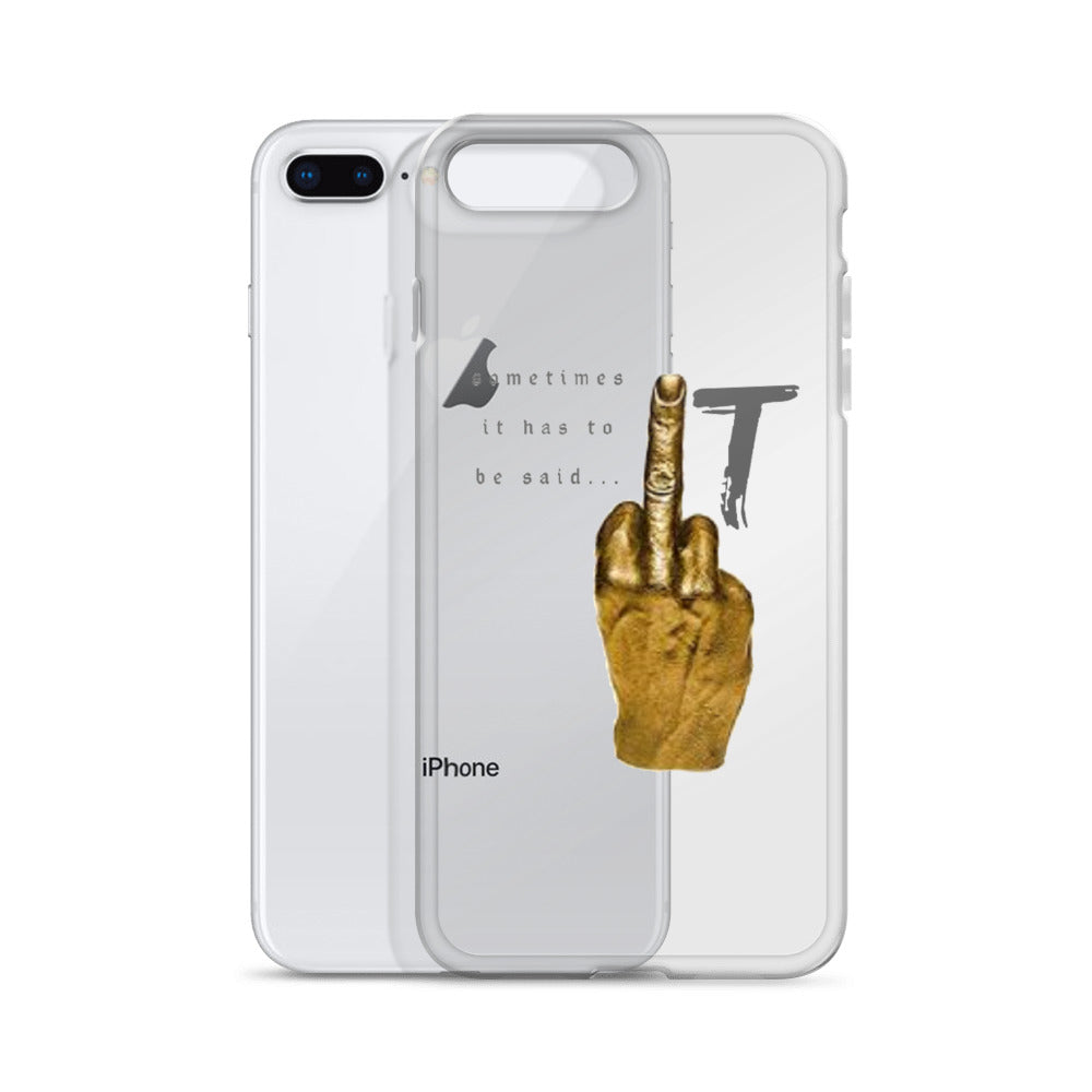 iPhone Case - We Made It LLC 
