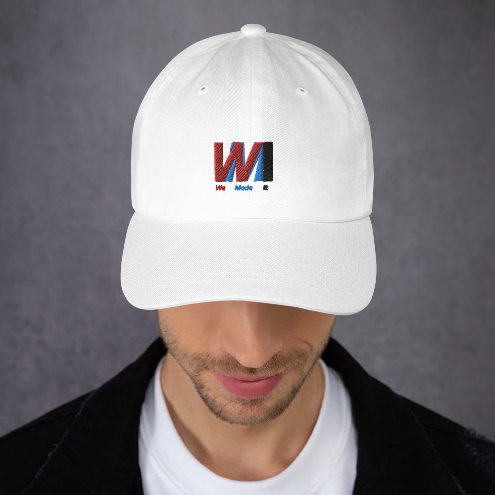 Dad hat - We Made It LLC 