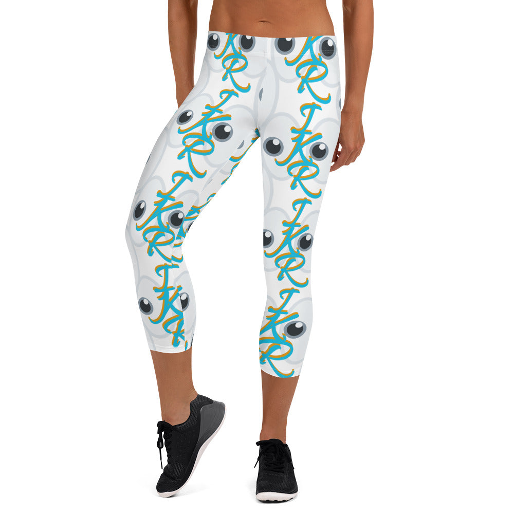 Capri Leggings - We Made It LLC 