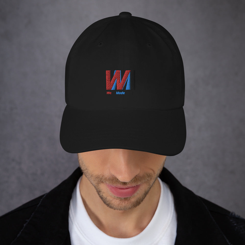 Dad hat - We Made It LLC 