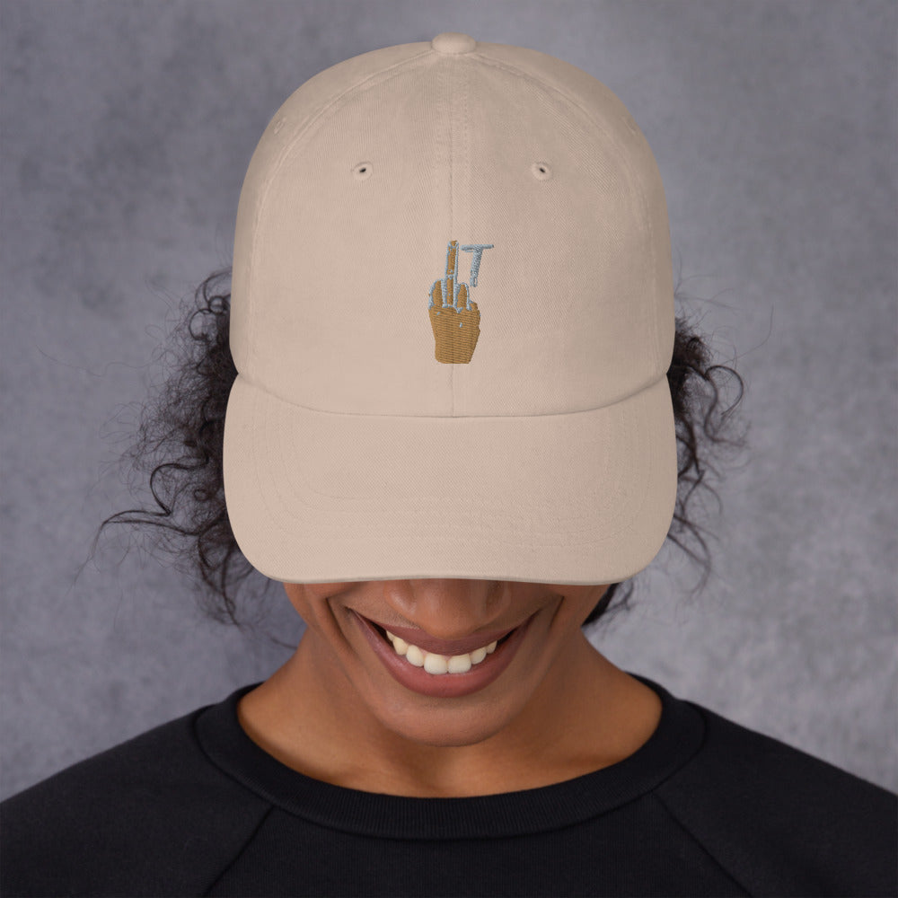 Dad hat - We Made It LLC 