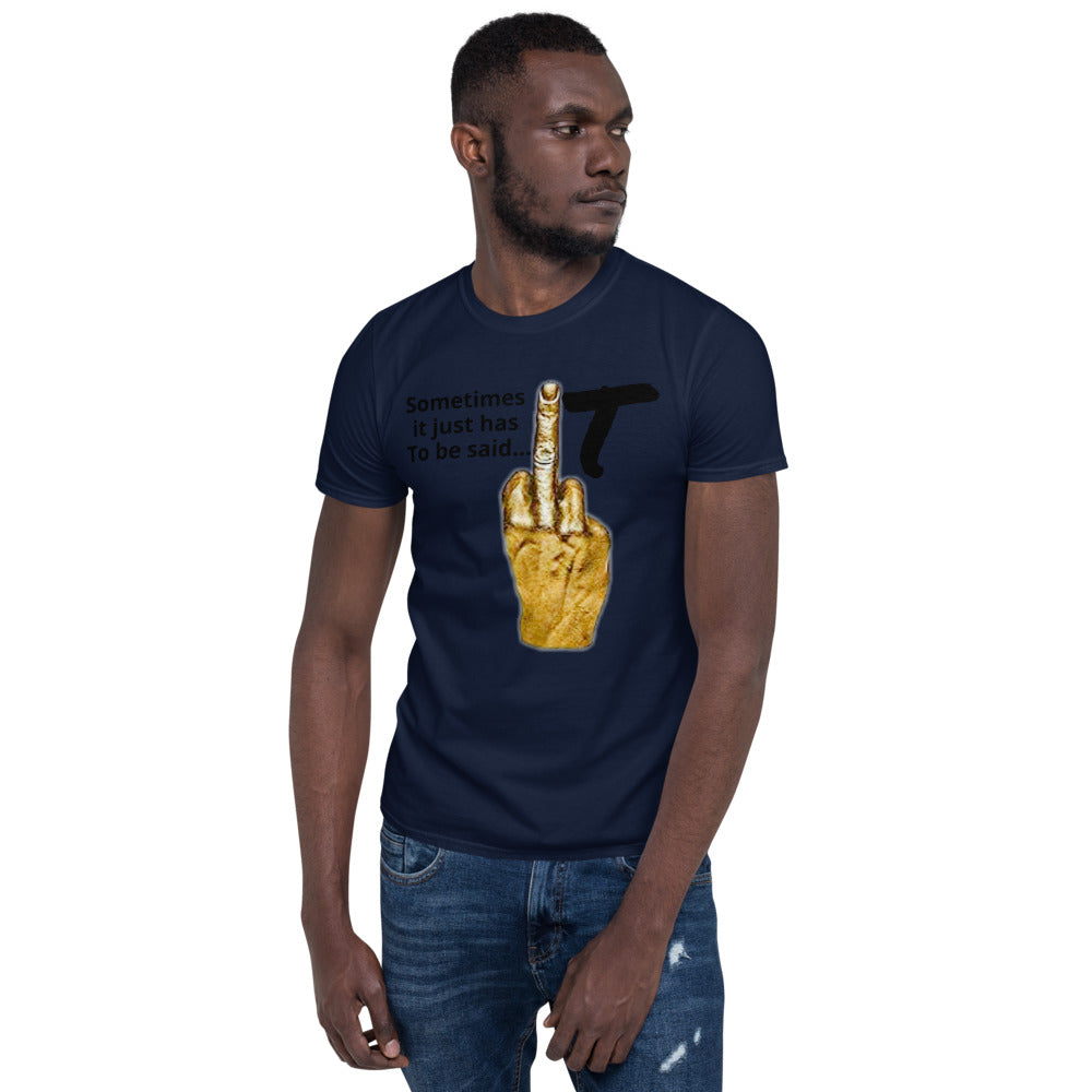 Short-Sleeve Unisex T-Shirt - We Made It LLC 