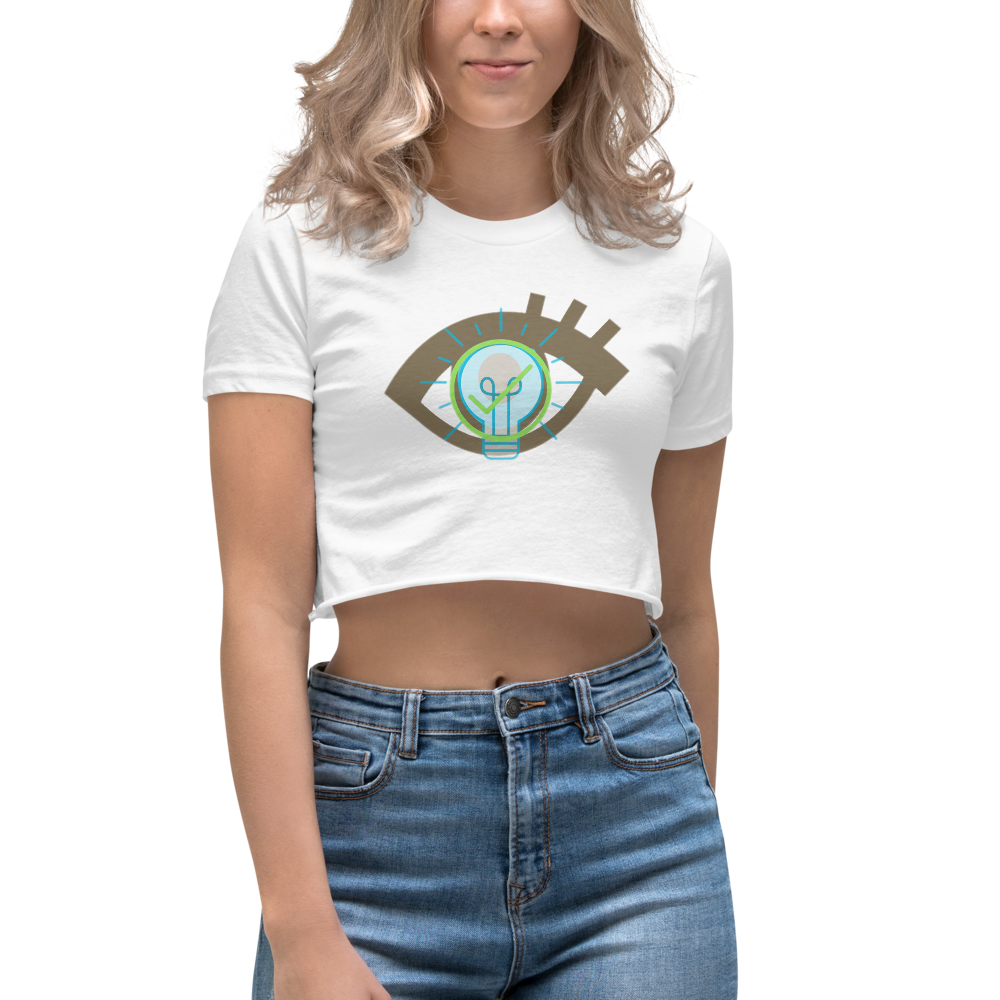 Women's Crop Top - We Made It LLC 