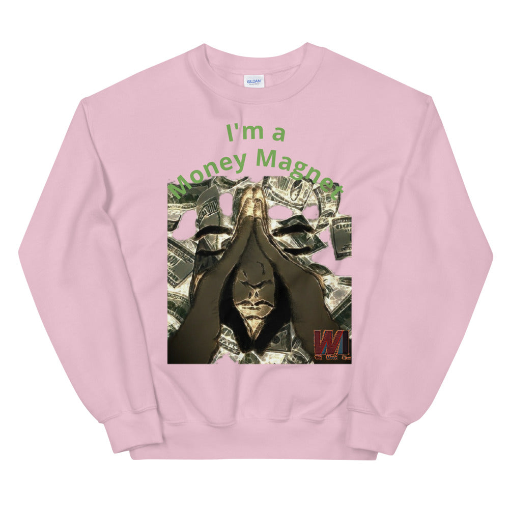 Unisex Sweatshirt - We Made It LLC 