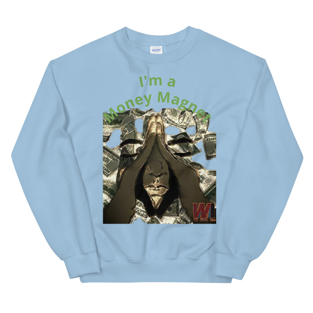 Unisex Sweatshirt - We Made It LLC 